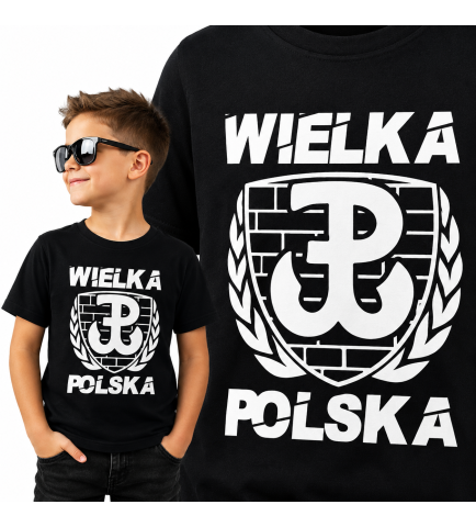 Koszulka Patriotyczna  Wielka Polska 2